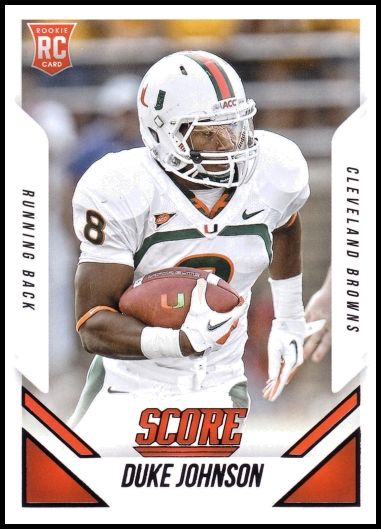 387 Duke Johnson